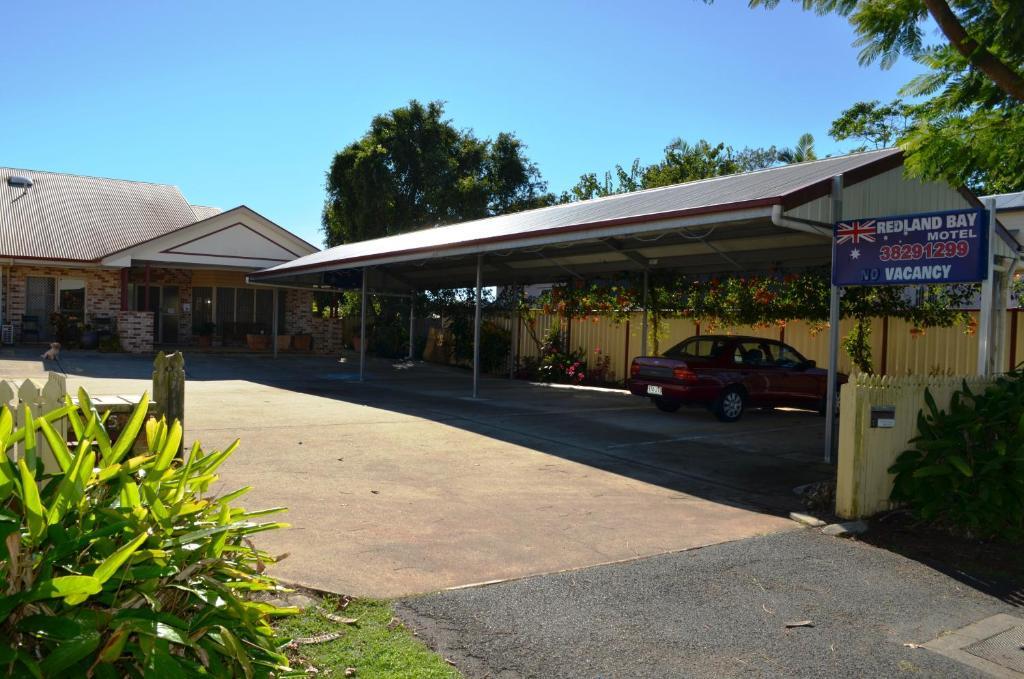 Redland Bay Motel Μπρίσμπεϊν Εξωτερικό φωτογραφία
