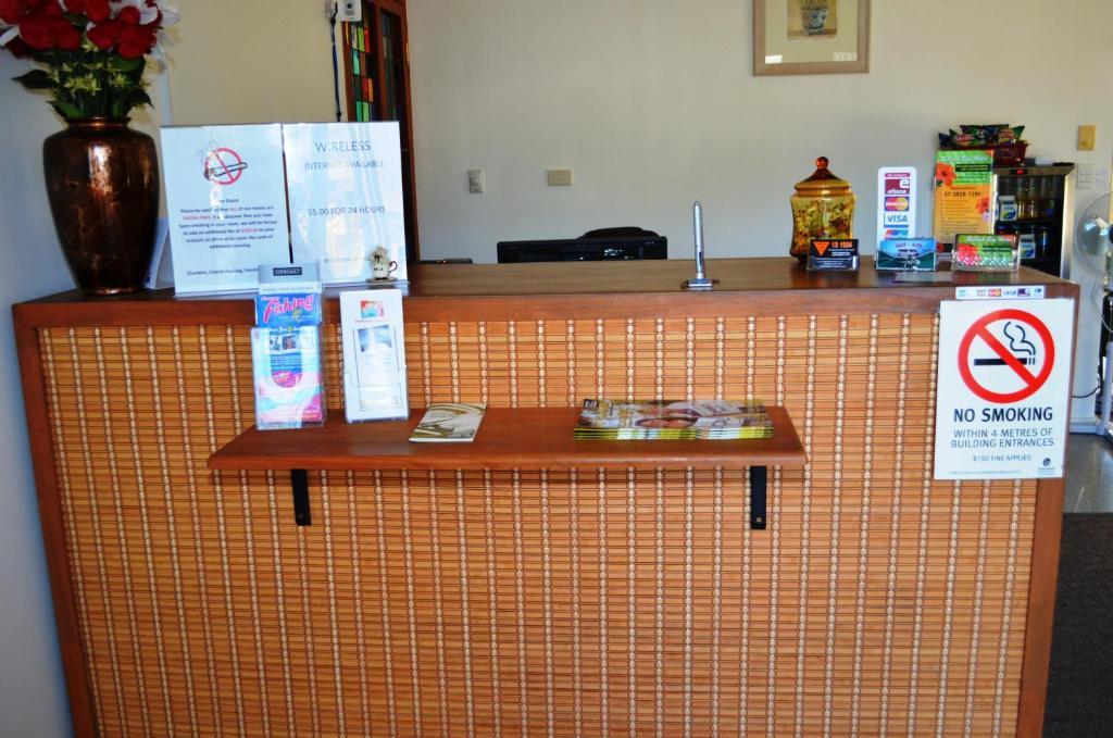 Redland Bay Motel Μπρίσμπεϊν Εξωτερικό φωτογραφία