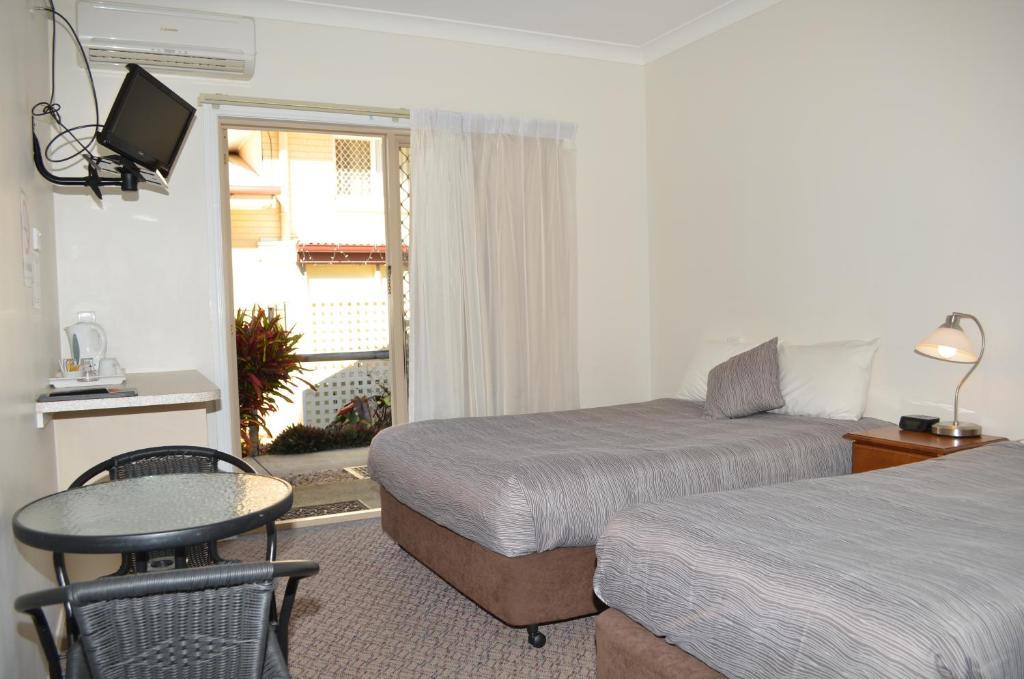 Redland Bay Motel Μπρίσμπεϊν Δωμάτιο φωτογραφία